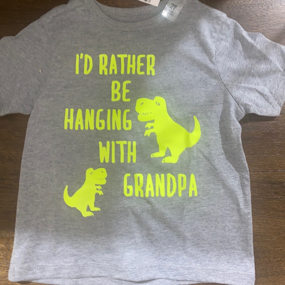 Toddler Boy T Shirt